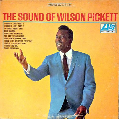 Wilson Pickett